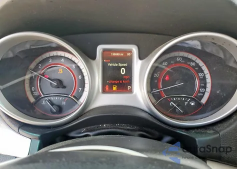 2016 Dodge Journey Sxt from USA, damaged, VIN 3C4PDCBG3GT224150